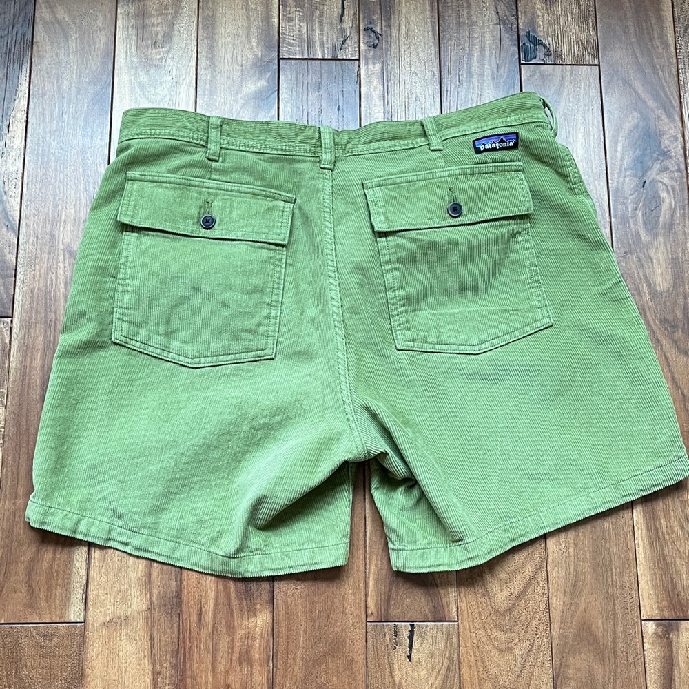 Patagonia cord short - Picture 4 of 4